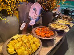 -乔哥铭洋海鲜自助(皇城恒隆广场店)