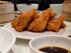 鲜虾腐皮卷-天然台1908(中建广场店)