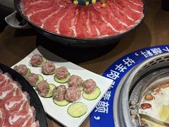 -快乐小羊·内蒙牛羊肉火锅(流花中心店)
