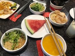 -海底捞火锅(崇文门新世界百货店)