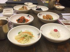 -朴大人炭烤·韩国料理(奥帆中心海尔洲际店)