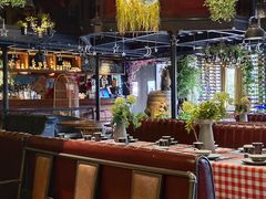 大堂-雾田时尚餐厅(尹山湖歌林公园店)