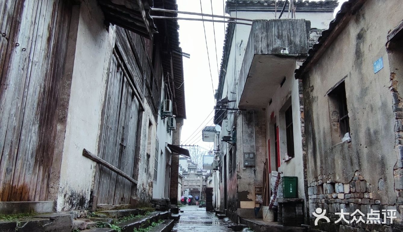 【西溪南】距离黄山市超近的徽州古村落，处处充满生机