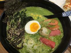 绿翡翠拉面-赤稻·日式料理(禅城店)