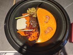 -生活如沸·顺德水牛奶火锅(大学路店)