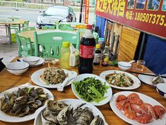 -海之鲜大排档(东山海鲜金銮湾店)