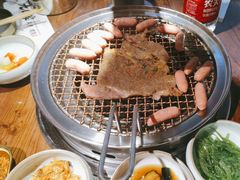 -九田家黑牛烤肉料理(新辰里亚运村店)