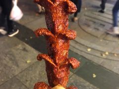 老长沙大香肠-黑色经典臭豆腐·湖南特产(太平街口店)