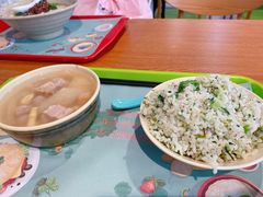 三鲜农家菜饭-上海野生动物园老虎餐厅