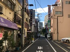 -浅草 醤油らーめん きび太郎