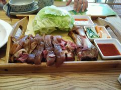 -蜜桃餐厅·古运河畔(南下塘店)