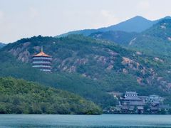 -天台山景区