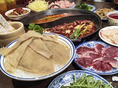 -萍姐火锅·公路夜市(南京新街口店)