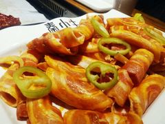 -秦小牛煎肉餐厅(河北大街总店)