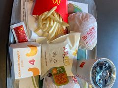 -麦当劳(石家庄乐活广场店)