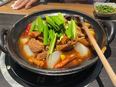 -炉角·鲍鱼牛腩煲(国贸商城店)