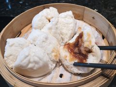 蚝皇叉烧包-新兴·金羊座·粤菜点心(乐峰店)