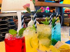 -Famous肥猫墨西哥音乐餐吧(五棵松华熙LIVE店)
