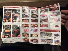 菜单-蘑界·野生菌火锅(深业上城店)