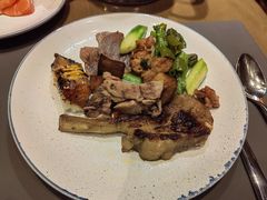 -博林天瑞喜来登酒店·西丽尚膳