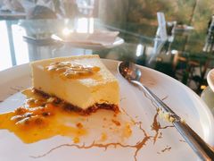 百香果手工芝士-The Rug Cafe(王府中环店)