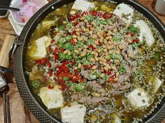 -老资豆拾牛·川南口味菜(保利花园店)