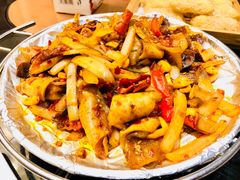 -蒙古人烤羊大师·绿野餐厅(工农大路店)