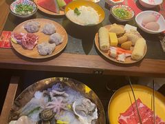 -牛New寿喜烧(虹桥新天地店)