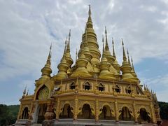 -西双版纳勐泐文化旅游区