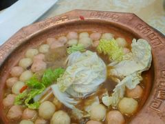 -城一锅涮烤羊蝎子·烤串