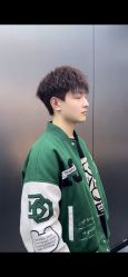 -米可造型烫发染发