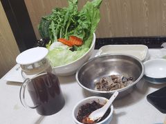 -和庆斋羊蝎子火锅·碳缸烧烤(顺义旗舰店)