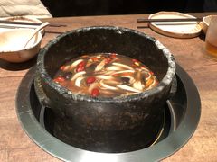 -蘑界·野生菌火锅(深业上城店)