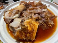 牛脊骨-西贝(上海中心店)
