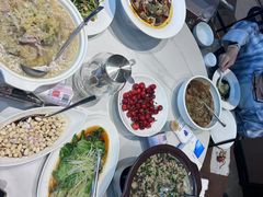 -小渔莊•地道胶东菜(旅游路万象省博物馆店)