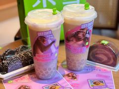 -奈雪的茶(M+世纪都会广场店)