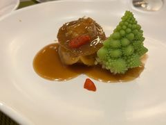 -都会尚膳·海鲜自助餐厅(重庆万豪酒店)