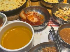 -老炉家木炭烤肉(长江国际店)