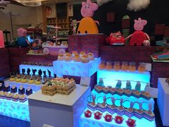 -武汉武昌威斯汀酒店-知味自助餐厅