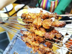 -清真华宇开锅羊肉