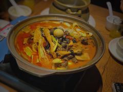 鸭脚煲-眼镜味道(德才店)