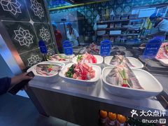 -老德州四合院·德州菜(天衢路店)