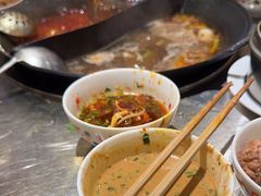 -朱光玉火锅馆(正弘城店)