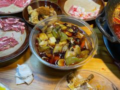 -阳阳老火锅(小南门店)