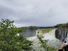 -镜泊湖风景区