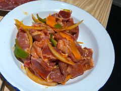 -胡同烧烤·烤肉(塔湾店)