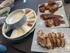 -羲和雅苑•北京烤鸭(平安国际金融中心店)