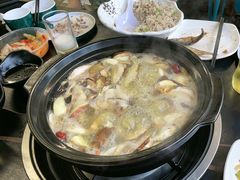 -野菌皇海景野生菌火锅(滨海大道店)