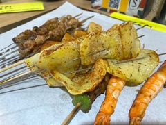 -烤五行·烧烤烤串(石佛营店)