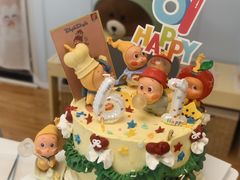 -食间旅人DIY烘焙工作室